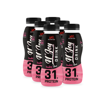 XXL Nutrition N'Joy Protein Drink 6x310ml