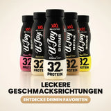 XXL Nutrition N'Joy Protein Drink 1860 ml (6x310ml)