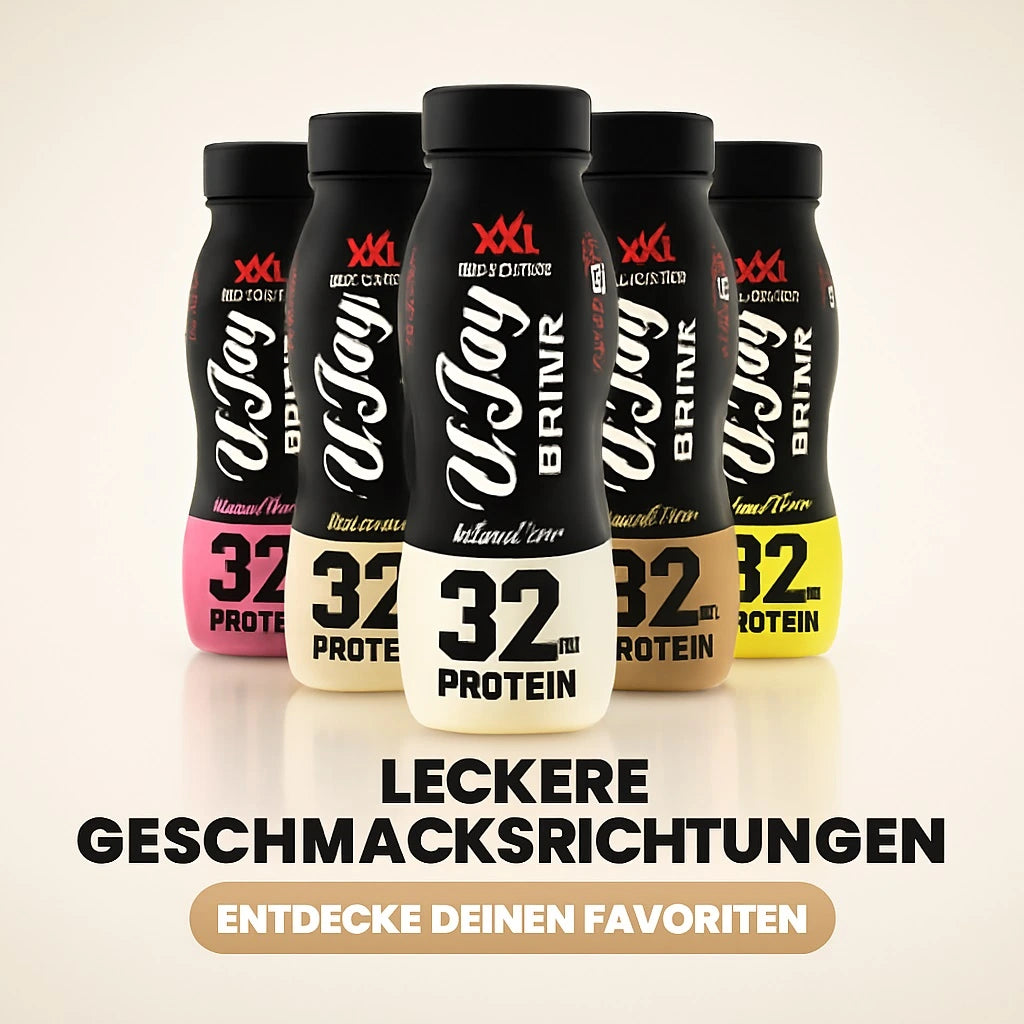 XXL Nutrition N'Joy Protein Drink 6x310ml