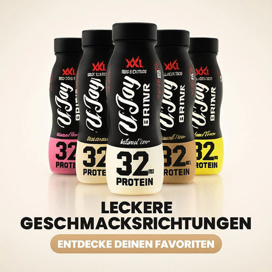 XXL Nutrition N'Joy Protein Drink 6x310ml