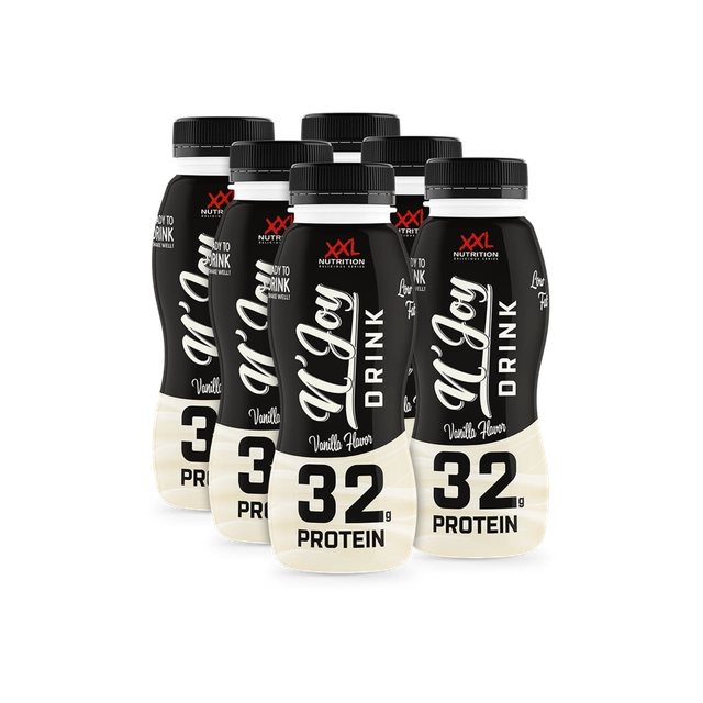 XXL Nutrition N'Joy Protein Drink 6x310ml