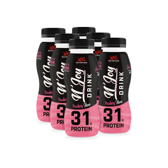 XXL Nutrition N'Joy Protein Drink 6x310ml