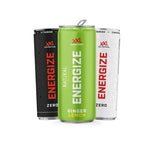 XXL Nutrition Energize! Energy Drink 6x330ml, 1980 ml