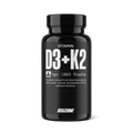 Big Zone Vitamin D3 + K2 90 Kapseln