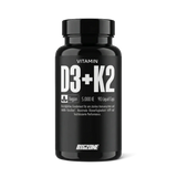 Big Zone Vitamin D3 + K2, 90 Kapseln