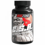 Big Zone C.S.A. 60 capsules, 60 pieces