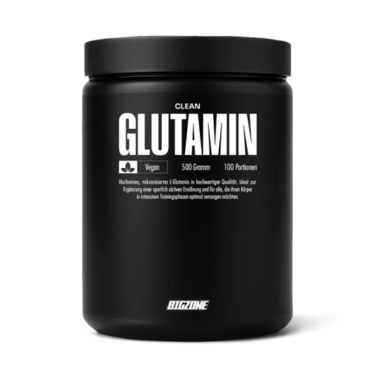 Big Zone Glutamin 500g