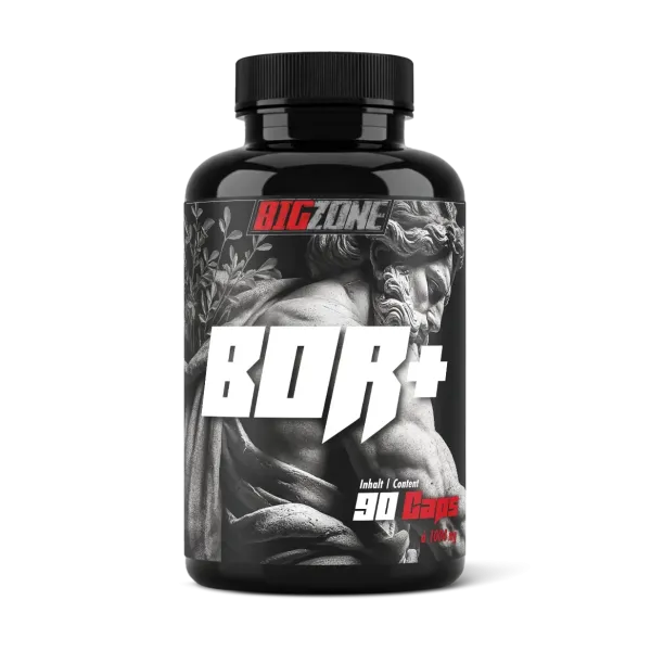 Big Zone Bor+ 90 Kapseln