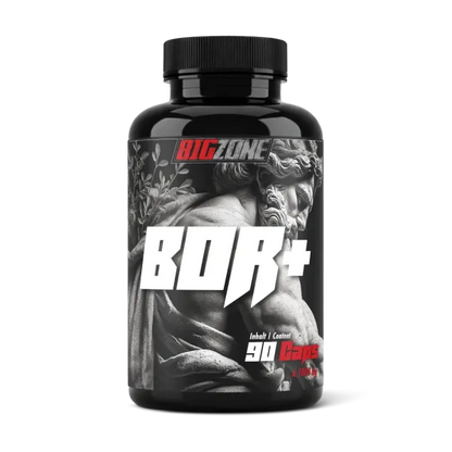Big Zone Bor+ 90 Kapseln