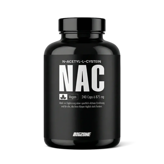 Big Zone NAC 240 Kapseln