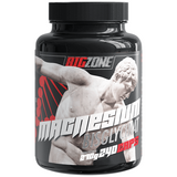 Big Zone Magnesium Bisglycinat, 240 Kapseln, DE