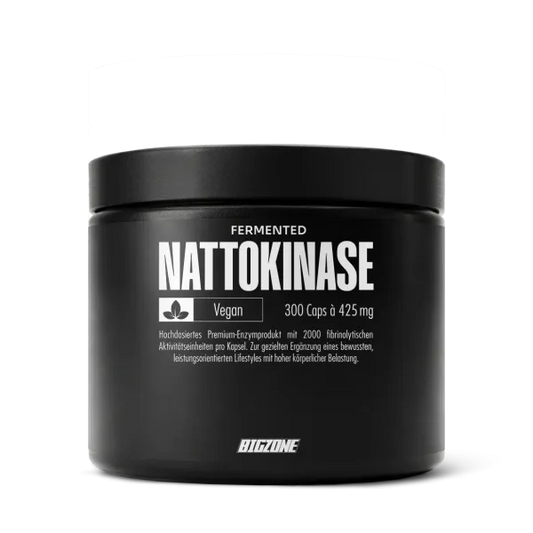 Big Zone Nattokinase 300 Kapseln