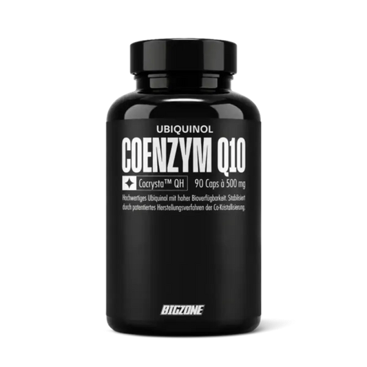 Big Zone Q10 Ubiquinol 90 Kapseln