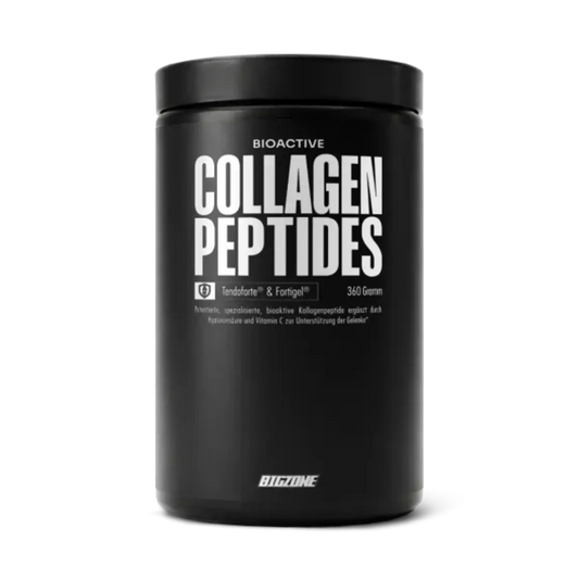 Big Zone Collagen Peptides 360g