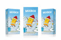Sven Jack MIXBOX | 49x65g | Fitness Haferflocken Riegel