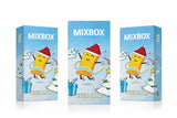 Sven Jack MIXBOX | 49x65g Fitness Haferflocken Riegel, 3185 g