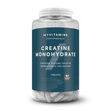MyProtein MyVitamins Creatine Monohydrate, 250 Tabletten