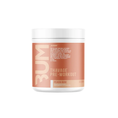 RAW Nutrition CBUM Thavage Pre-Workout 520g