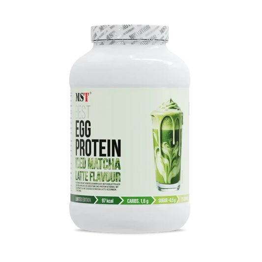 MST - EGG Protein Matcha Latte