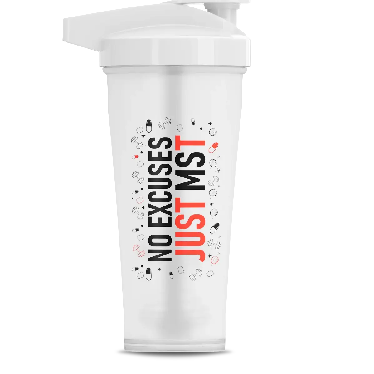 MST - Shaker NeuroPump 800ml