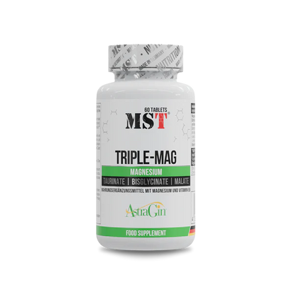 Basis-Set: ESN ISOCLEAR Whey Isolate + MST Tripple Mag – MST - Tripple Mag 60 Tabletten