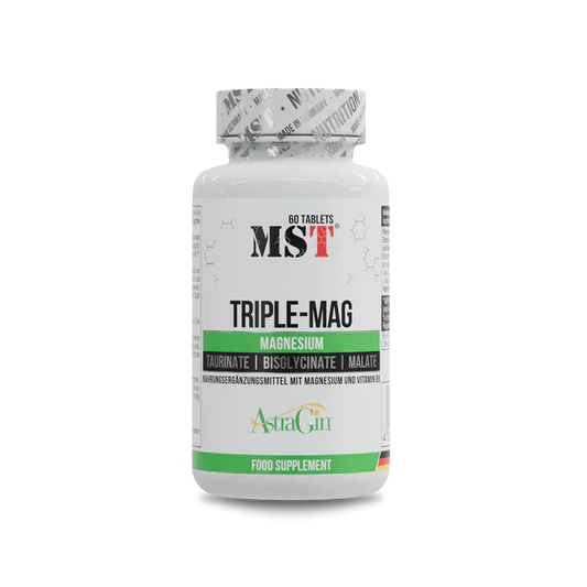 MST - Tripple Mag 60 Tabletten