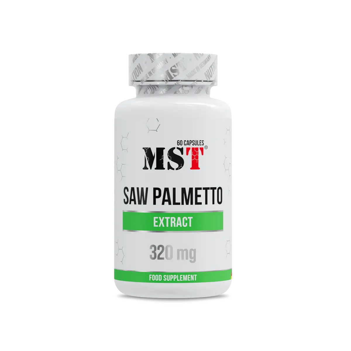 MST - Saw Palmetto 60 Kapseln