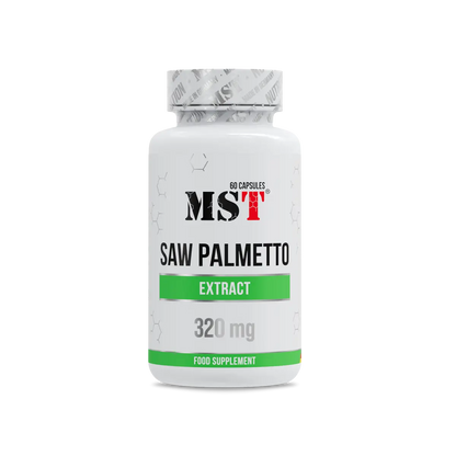 MST - Saw Palmetto 60 Kapseln