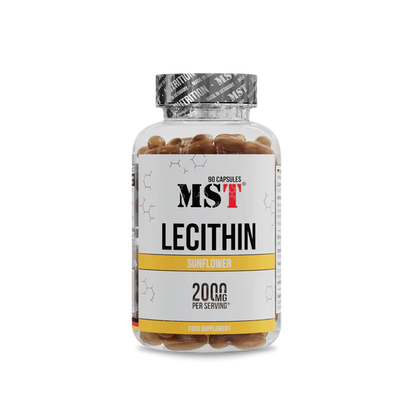 MST - Lecithin 90 Caps