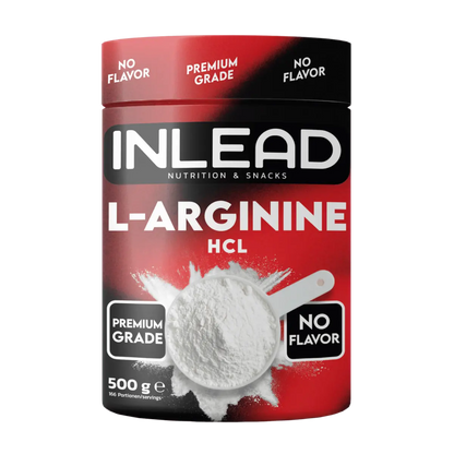 INLEAD L-Arginin HCL 500g