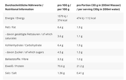 INLEAD Whey Protein 1000g