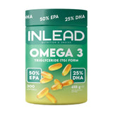 INLEAD Omega-3 300 Kapseln, 300 Stück, DE