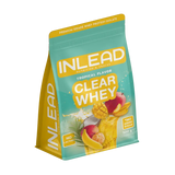 INLEAD Clear Whey Isolate 500 g Proteinpulver, DE