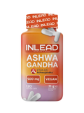 INLEAD Ashwagandha KSM-66 120 Kapseln