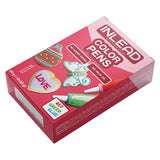 INLEAD Color Pens Set of 3, 150 g