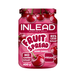 INLEAD Fruit Spread 400g Aufstrich, 5 Geschmacksrichtungen