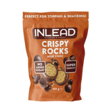 INLEAD Crispy Rocks 150 g – 4 Geschmacksrichtungen