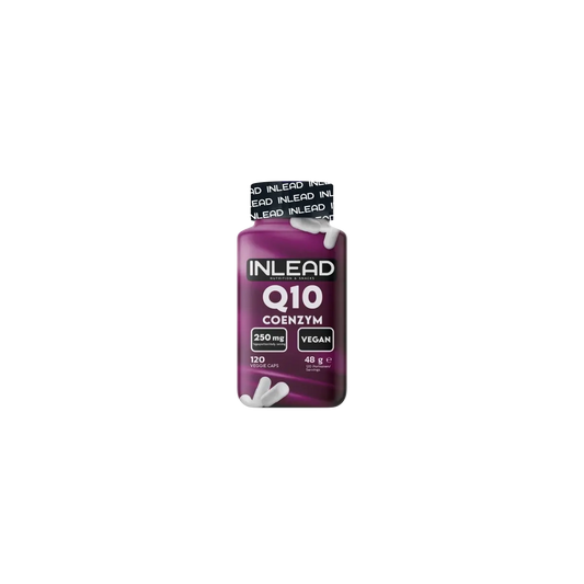 INLEAD Q10 Coenzym 120 Kapseln