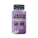 INLEAD L-Tryptophan 500 mg, 120 Kapseln