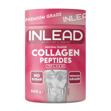 INLEAD Collagen Peptides Typ I, II & III, 500 g