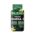 INLEAD Vegan Omega 3 - 90 Kapseln