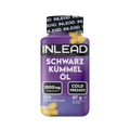 INLEAD Schwarzkümmelöl 120 Kapseln