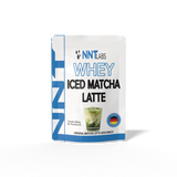 NNT Labs Whey ICED MATCHA LATTE 600 g