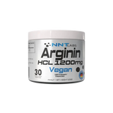 NNT Labs Arginin HCL 1200 mg, 150 Kapseln