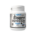 NNT Eisen + Vitamin C + Zink 60 Kapseln
