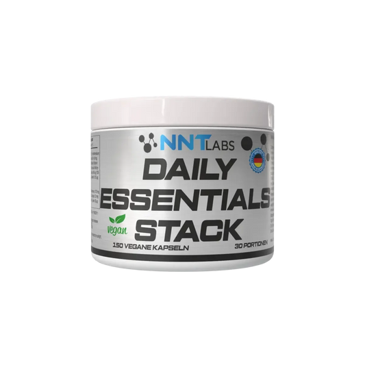 NNT Daily Essential Stack 150 Kapseln