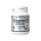 NNT Labs Vitamin C 1000 mg, 60 Kapseln