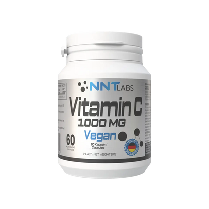 Immun-Set: NNT Vitamin C + ProFuel Vitamin + MST Zinc Chelate – NNT Vitamin C 1000 mg 60 Kapseln