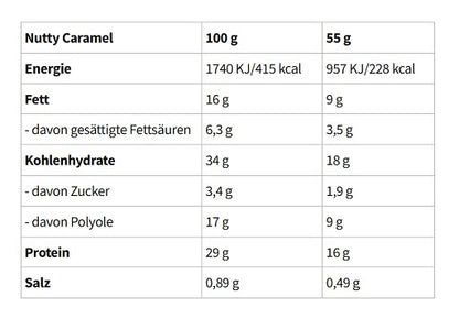Wispy Protein Bar 10x55g
