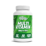 Wispy Multivitamin 120 Tabletten, 120 Stück